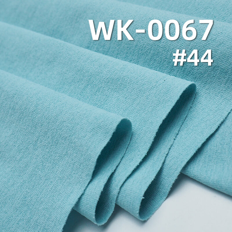 150g/m² Polyester Sorona Knitted Fabric | Single-Sided Sweat Fabric | Black Technology Sorona Material | sportswear  T-Shirt Fabric