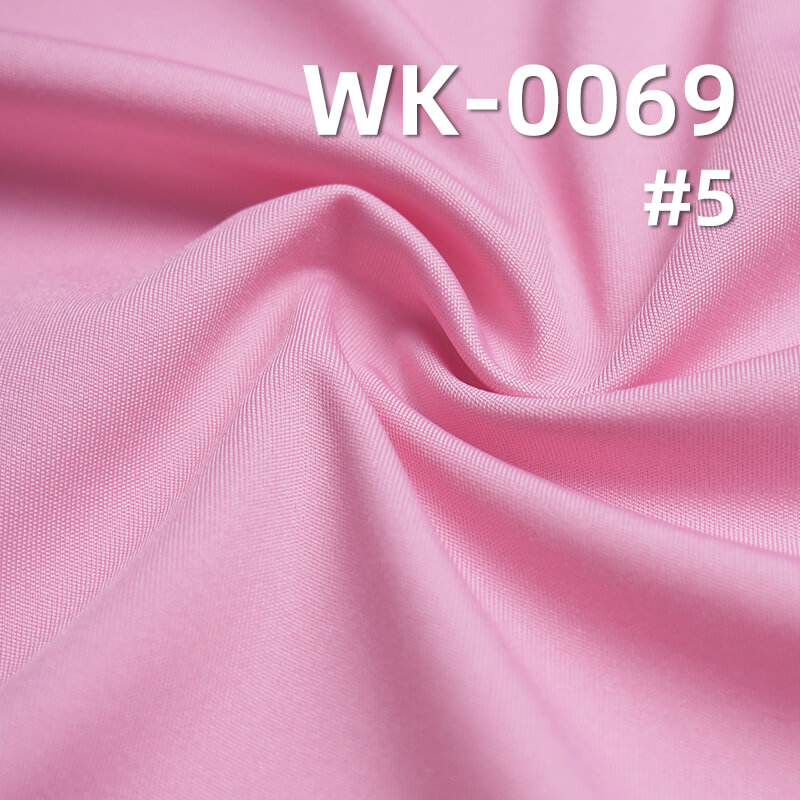 180g/m² Sorona Knitted Fabric | Premium Cotton Single-Sided Sweat Fabric | Black Technology Sorona Plain Weave | T-Shirt Casual Wear Fabric