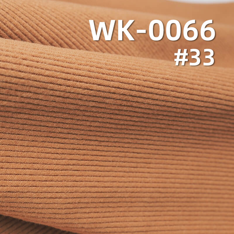 280g/m² Polyester Stretch Knit Fabric | Double-Sided Ribbed | Soft Brushed Fleece | Skin-Friendly & Warm | Base Layer, Skirt, Pants, Casualwear Fabric