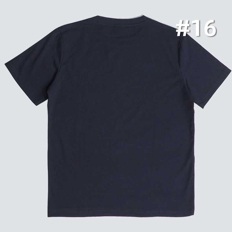 220g/m² Sorona Knitted Fabric | Premium Cotton Sweat Fabric | Black Technology Sorona Plain Weave |T-Shirt Casual Wear Fabric