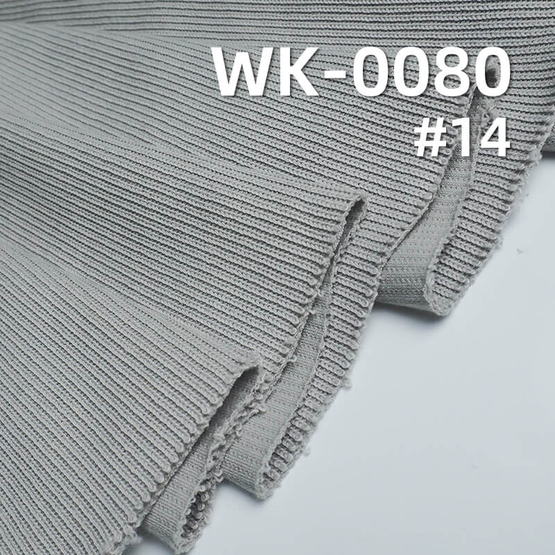 280g/m² Cotton-Polyester Stretch Knitted Fabric |  Autumn-Winter Paris Stripe Sweatshirt Fleece | Jacket, Sportswear, Sweatshirt Material