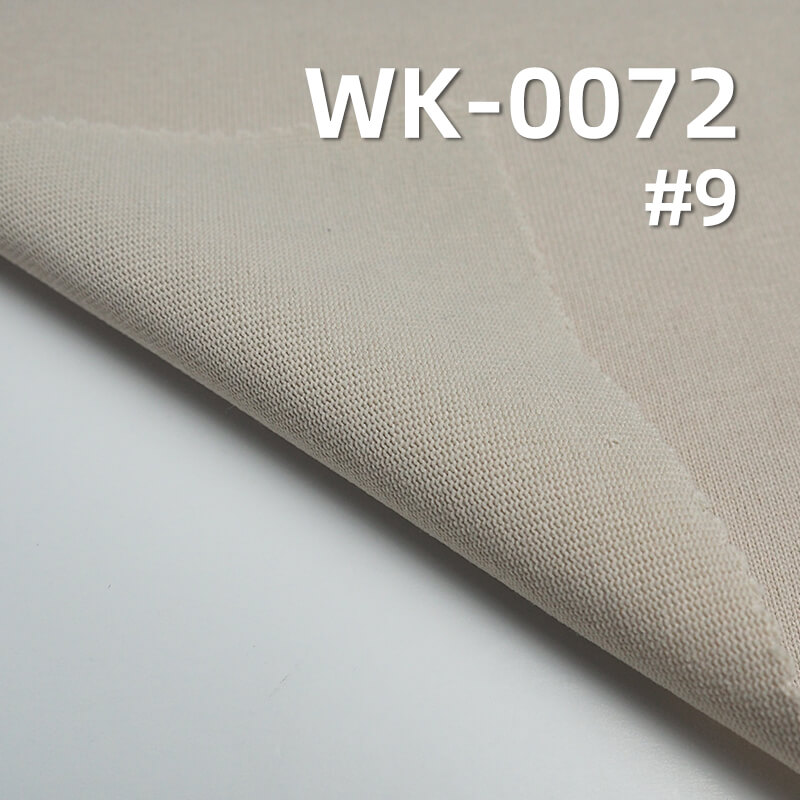 210g/m² Cotton-Polyester Knit Fabric | 40S Paris Double Yarn Smooth Cotton | Light Luxury Collection | T-Shirts, Polo Shirts, Casual Wear Fabric