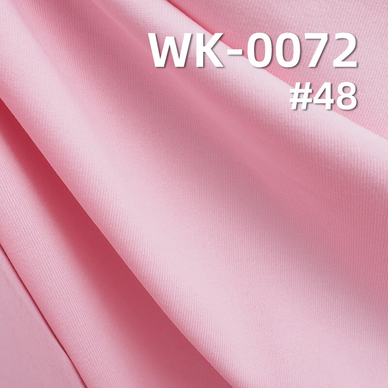 210g/m² Cotton-Polyester Knit Fabric | 40S Paris Double Yarn Smooth Cotton | Light Luxury Collection | T-Shirts, Polo Shirts, Casual Wear Fabric