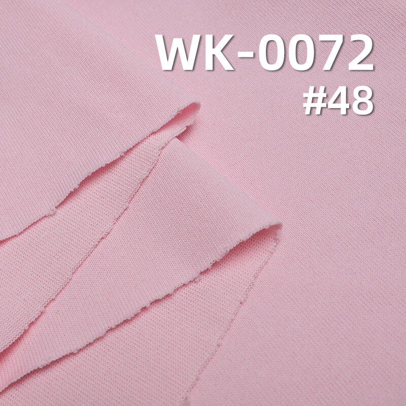 210g/m² Cotton-Polyester Knit Fabric | 40S Paris Double Yarn Smooth Cotton | Light Luxury Collection | T-Shirts, Polo Shirts, Casual Wear Fabric