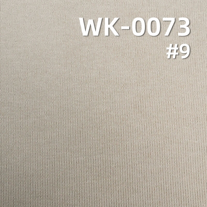 240g/m² Cotton-Polyester Knit Fabric | 32S Paris Double Yarn Smooth Cotton | T-Shirts & Polo Shirts | Casual Wear