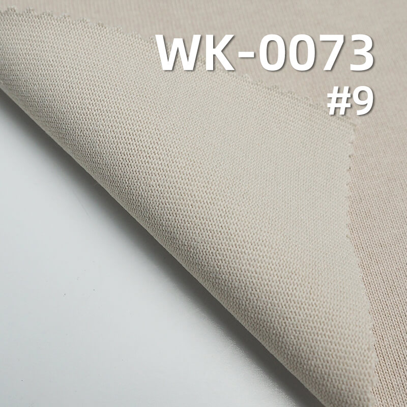 240g/m² Cotton-Polyester Knit Fabric | 32S Paris Double Yarn Smooth Cotton | T-Shirts & Polo Shirts | Casual Wear