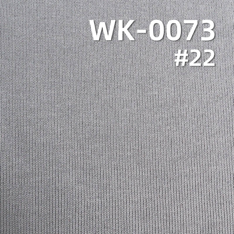 240g/m² Cotton-Polyester Knit Fabric | 32S Paris Double Yarn Smooth Cotton | T-Shirts & Polo Shirts | Casual Wear