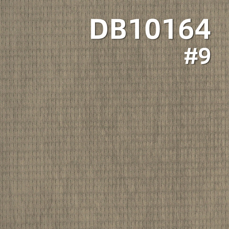 100% Matte Nylon Taslon Dyed Fabric | 110g/m² Waterproof Pearl Stripe |Beach Shorts, Jackets, Work Pants, Outdoor Wear Fabric