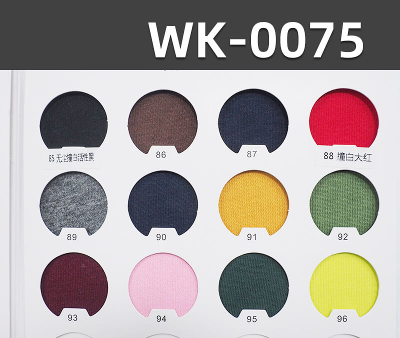 300g/m² 100% Combed Cotton Knitted Fabric | 21S Trendy Double Yarn Smooth Cotton Sweatshirt Fabric | T-Shirts, Polo Shirts, Casual Wear