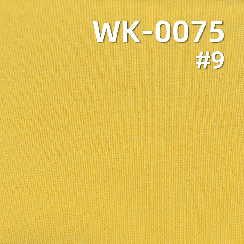 300g/m² 100% Combed Cotton Knitted Fabric | 21S Trendy Double Yarn Smooth Cotton Sweatshirt Fabric | T-Shirts, Polo Shirts, Casual Wear