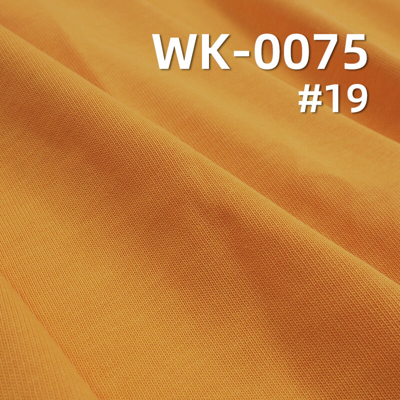 300g/m² 100% Combed Cotton Knitted Fabric | 21S Trendy Double Yarn Smooth Cotton Sweatshirt Fabric | T-Shirts, Polo Shirts, Casual Wear