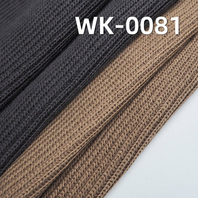 350g/m² Cotton-Polyester Stretch Knitted Fabric | Autumn-Winter Paris Stripe Sweatshirt Fleece |Jacket Sportswear Fabric