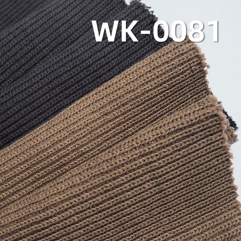 350g/m² Cotton-Polyester Stretch Knitted Fabric | Autumn-Winter Paris Stripe Sweatshirt Fleece |Jacket Sportswear Fabric