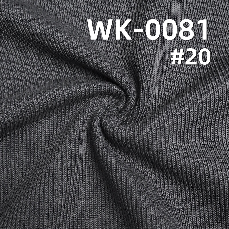 350g/m² Cotton-Polyester Stretch Knitted Fabric | Autumn-Winter Paris Stripe Sweatshirt Fleece |Jacket Sportswear Fabric