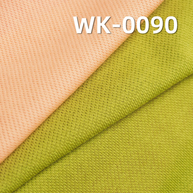 160g/m² Cotton-Polyester Knitted Fabric | Trendy Star Wave Sweatshirt Fabric | T-Shirt, Sports, and Casual Wear Material