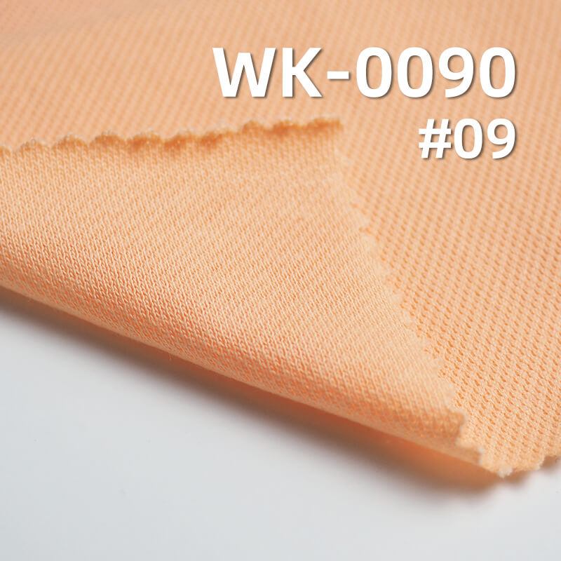 160g/m² Cotton-Polyester Knitted Fabric | Trendy Star Wave Sweatshirt Fabric | T-Shirt, Sports, and Casual Wear Material