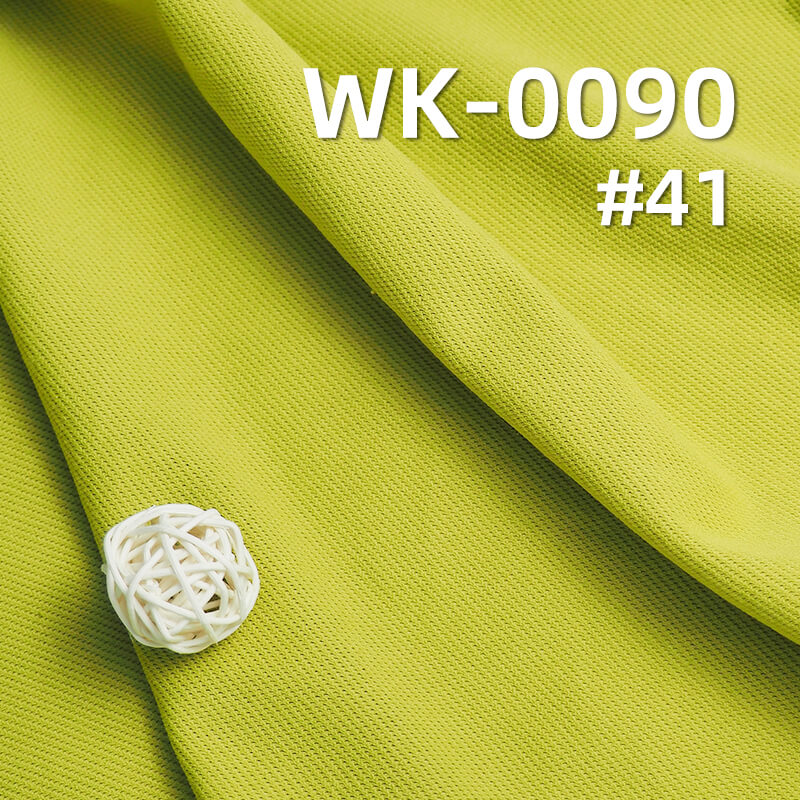 160g/m² Cotton-Polyester Knitted Fabric | Trendy Star Wave Sweatshirt Fabric | T-Shirt, Sports, and Casual Wear Material