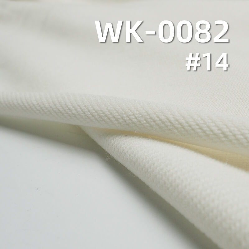 160g/m² Cotton-Polyester Knit Fabric | 40S Hua Cotton Sweatshirt Fleece | Leisurewear, Sportswear, Sweatshirt Fabric