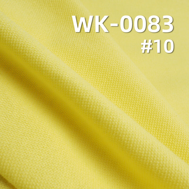 160g/m² Cotton-Polyester Knitted Fabric | 40S Huacotton Brushed Sweatshirt Fabric |Casual wear sportswear sweatshirt fabric