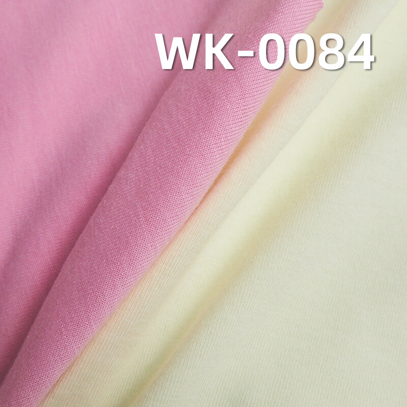 180g/m² Cotton-Polyester Stretch Knitted Fabric | 32S Combed CVC Single-Sided Plain Sweatshirt Fabric | Sleepwear,  Base Layer, T-Shirt Fabric