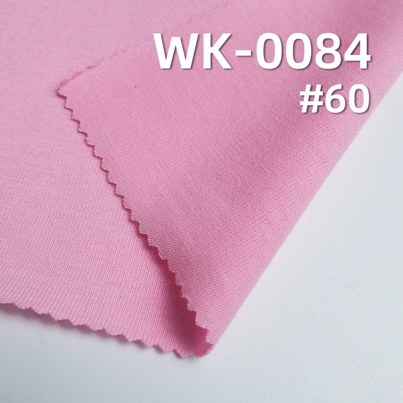 180g/m² Cotton-Polyester Stretch Knitted Fabric | 32S Combed CVC Single-Sided Plain Sweatshirt Fabric | Sleepwear,  Base Layer, T-Shirt Fabric