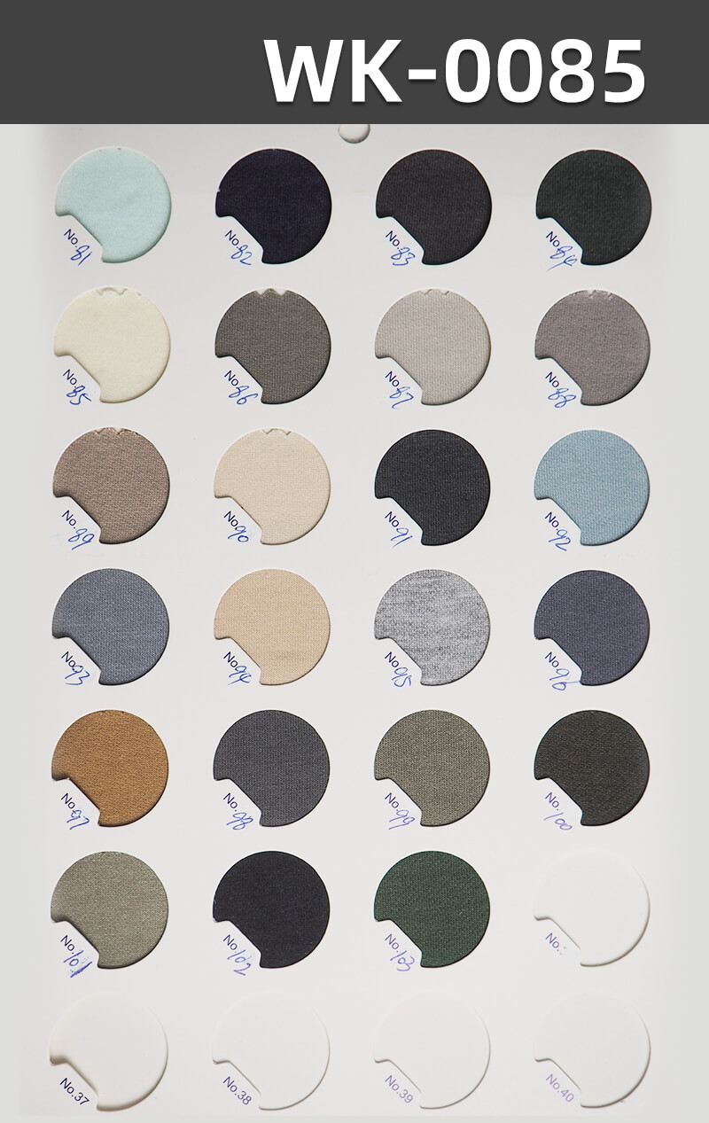 220g/m² Cotton-Polyester Knitted Fabric | 32S Combed Sweatshirt Fabric | Athletic Casual Wear, T-shirt, Sweatshirt Material