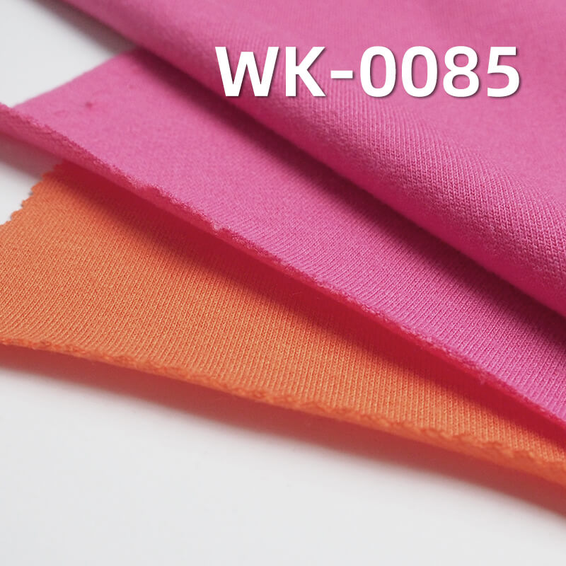 220g/m² Cotton-Polyester Knitted Fabric | 32S Combed Sweatshirt Fabric | Athletic Casual Wear, T-shirt, Sweatshirt Material