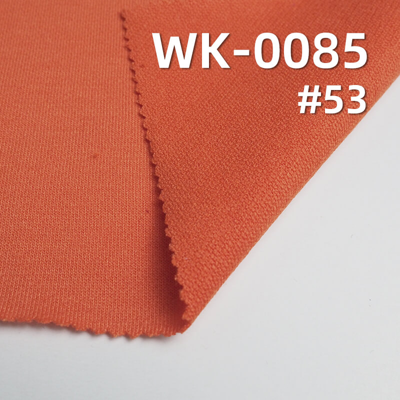 220g/m² Cotton-Polyester Knitted Fabric | 32S Combed Sweatshirt Fabric | Athletic Casual Wear, T-shirt, Sweatshirt Material