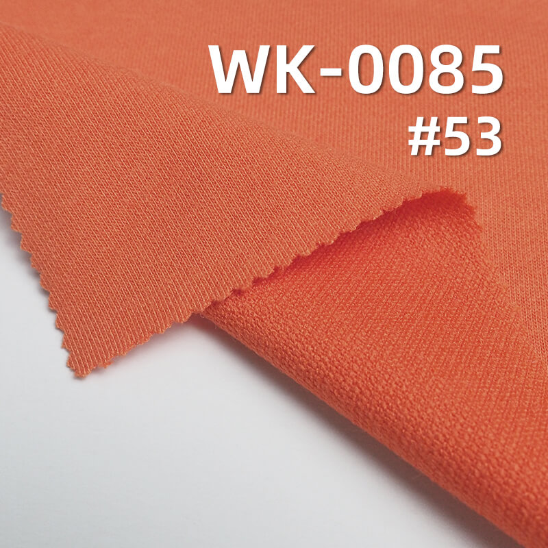 220g/m² Cotton-Polyester Knitted Fabric | 32S Combed Sweatshirt Fabric | Athletic Casual Wear, T-shirt, Sweatshirt Material