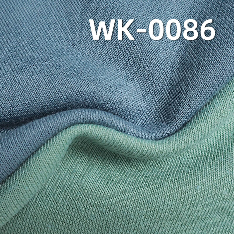 300g/m² Cotton-Polyester Knitted Fabric | Combed Heavy Sweatshirt Fabric | Terry Fabric | Pants, Sweatshirt, Casual Jacket Material