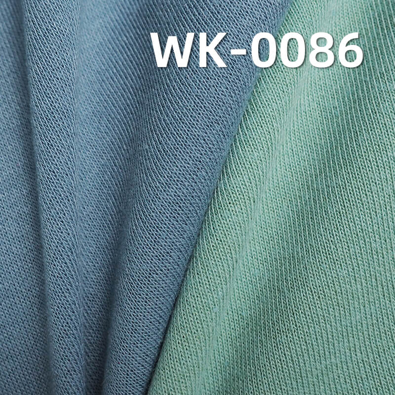 300g/m² Cotton-Polyester Knitted Fabric | Combed Heavy Sweatshirt Fabric | Terry Fabric | Pants, Sweatshirt, Casual Jacket Material