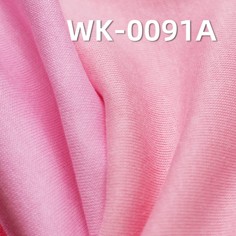 320g/m² Cotton-Polyester Knit Fabric | 32S Combed Cotton Fleece with Milk Silk Lining | Autumn-Winter Hoodie ，Activewear Fabric