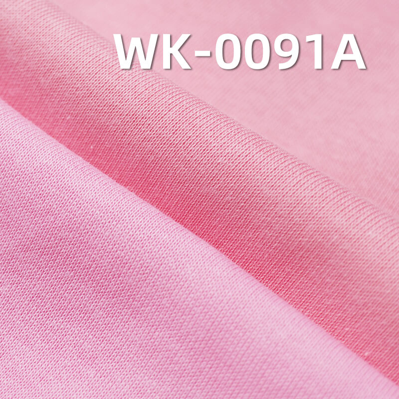 320g/m² Cotton-Polyester Knit Fabric | 32S Combed Cotton Fleece with Milk Silk Lining | Autumn-Winter Hoodie ，Activewear Fabric
