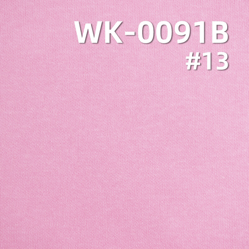 400g/m² Cotton-Polyester Knit Fabric | 32S Combed Cotton Fleece with Brushed Finish | Composite True Ultra Fleece |Sportswear Hoodie Fabric