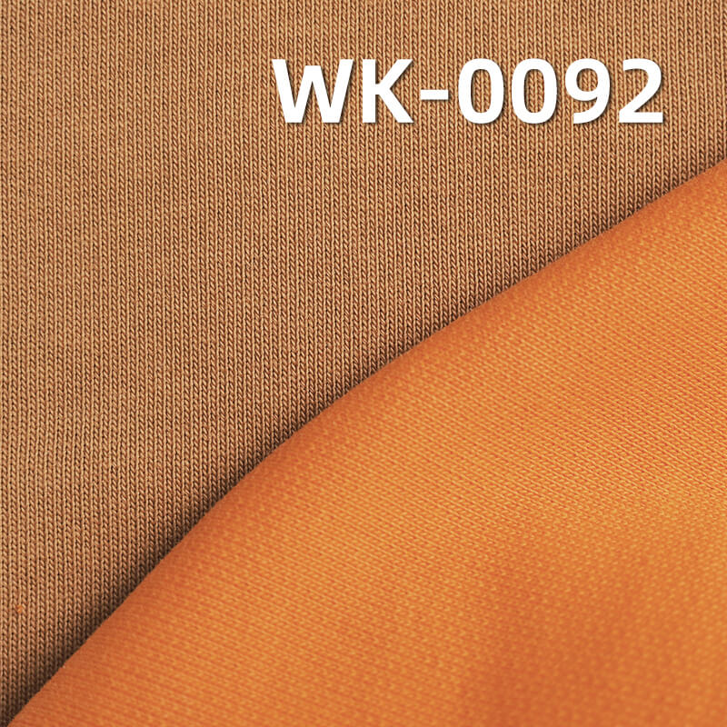 100% Cotton Knit Fabric | 380g/m² Trendy Thick Fleece Sweatshirt | Sweatshirt casual sportswear Jackets Fabric