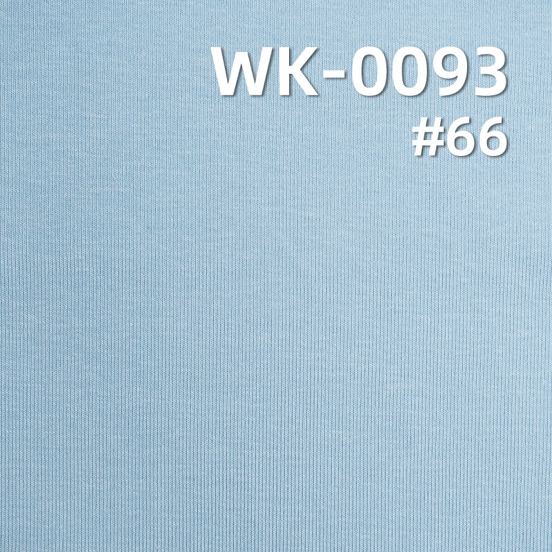 260g/m² Cotton Spandex Thick Knit Fabric | 1*1 Double-Sided Ribbed Odel Fabric | Base Layer, Dress, T-Shirt Material