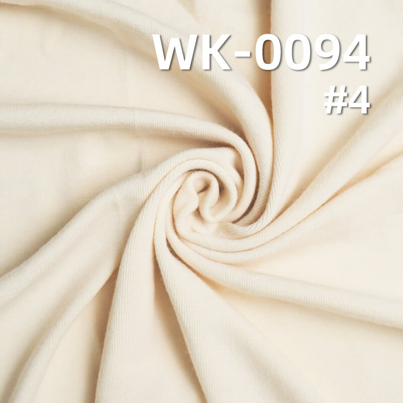 220g/m² Heat-Generating Acrylic Fabric |1x1 Ribbed Cashmere Blend | Double-Sided Stretch Knit | Loungewear ,Thermal Base Layer Fabric