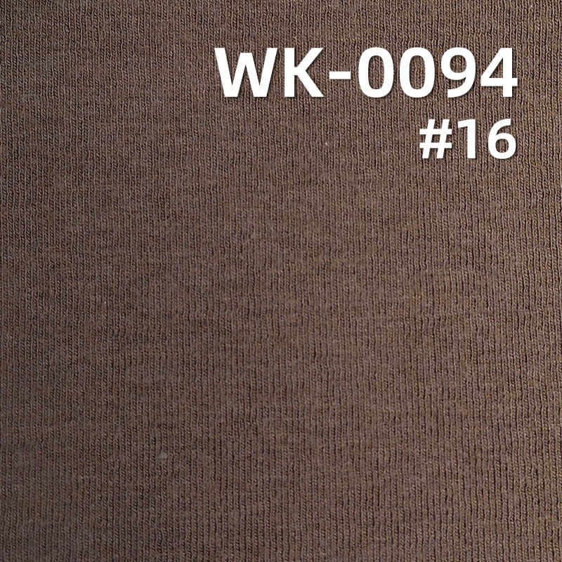 220g/m² Heat-Generating Acrylic Fabric |1x1 Ribbed Cashmere Blend | Double-Sided Stretch Knit | Loungewear ,Thermal Base Layer Fabric