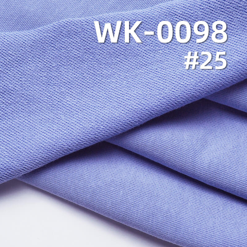 250g/m² Cotton-Polyester Knit Fabric | Combed Cotton Dust-Free Terry Cloth | Lightweight Sweatshirt | Stylish Hoodie ,Jogger Set Material