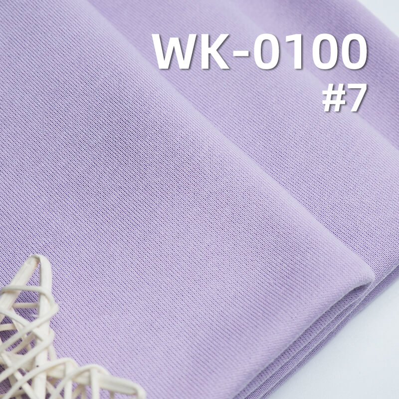 320g/m² Cotton-Polyester Knitting Fabric | Combed Cotton Dust-Free Sweatshirt |weatshirts, Sweatpants,Sportswear  Fabric