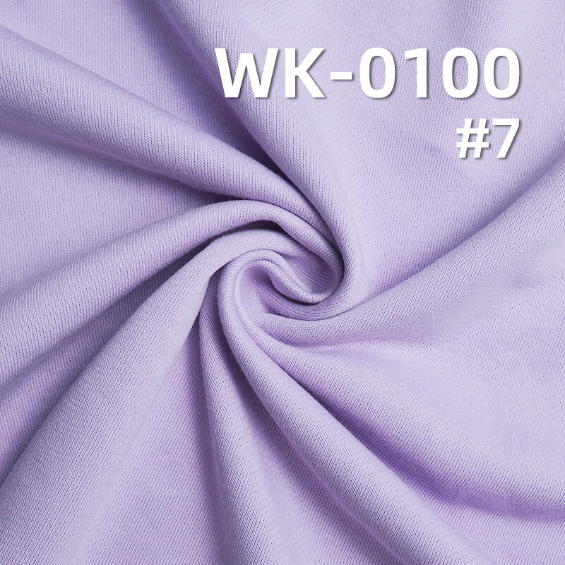 320g/m² Cotton-Polyester Knitting Fabric | Combed Cotton Dust-Free Sweatshirt |weatshirts, Sweatpants,Sportswear  Fabric