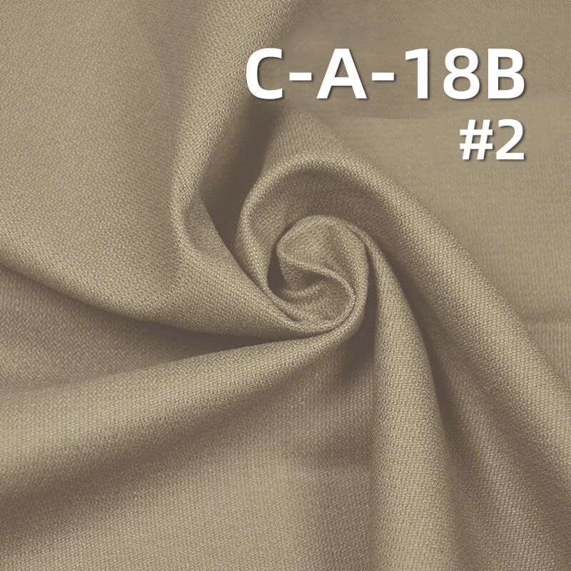 Brushed Jacquard Fabric | Double-Sided | 280g/m² Cotton | Work Pants, Outerwear, Casual Wear Material