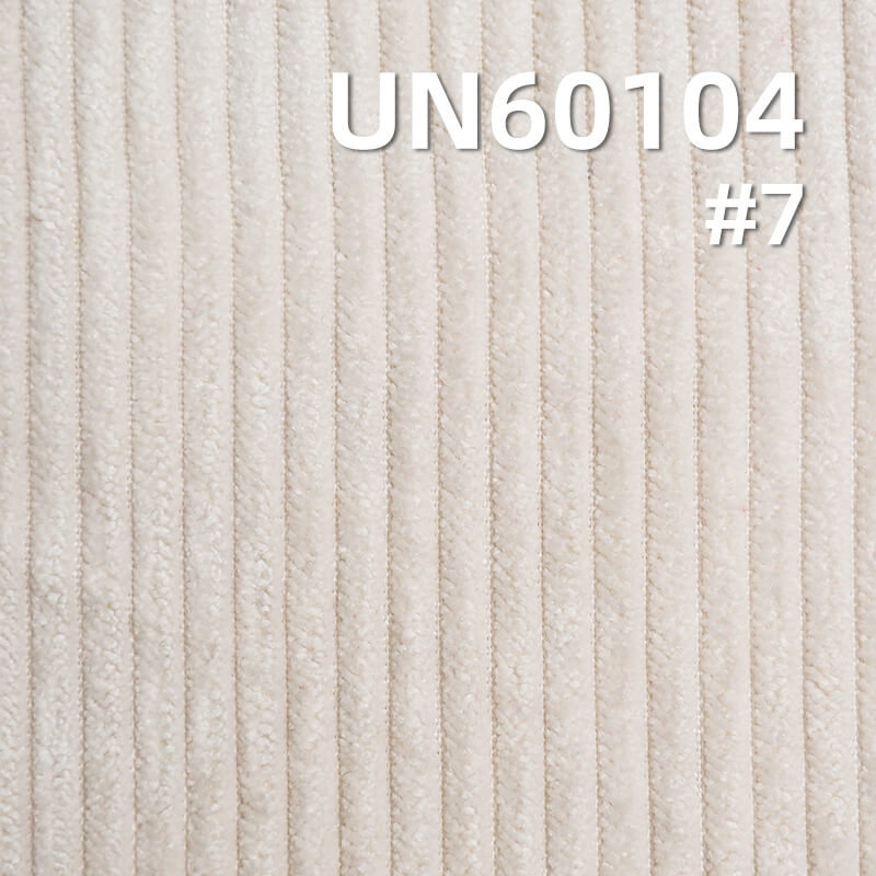 230g/m² Polyester Corduroy | 6W Fabric for Hats, Pants, Skirts, Jackets
