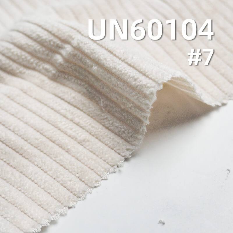 230g/m² Polyester Corduroy | 6W Fabric for Hats, Pants, Skirts, Jackets