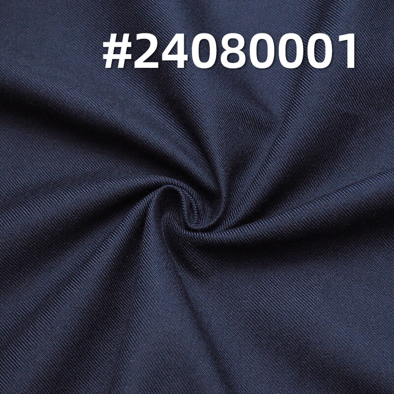 247g TR Double-Sided Twill Fabric | Stylish Bifid Fabric for Pants & Skirts