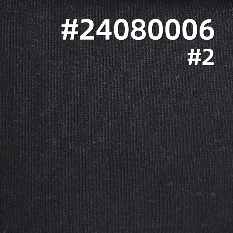 380g/m² Cotton Stretch Knit Denim | Indigo Loop Knit Denim for Fall/Winter | Fabric for Jeans & Jackets