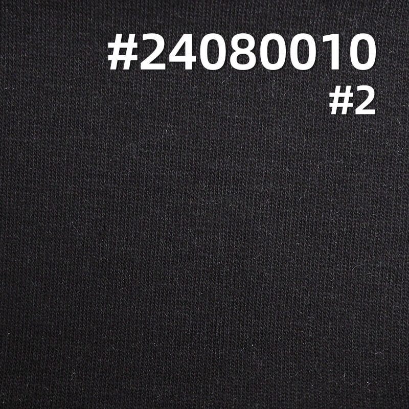 430g/m² Stretch Knit Denim | Fleece-Lined Indigo Denim | Winter Fabric for Jeans & Jackets