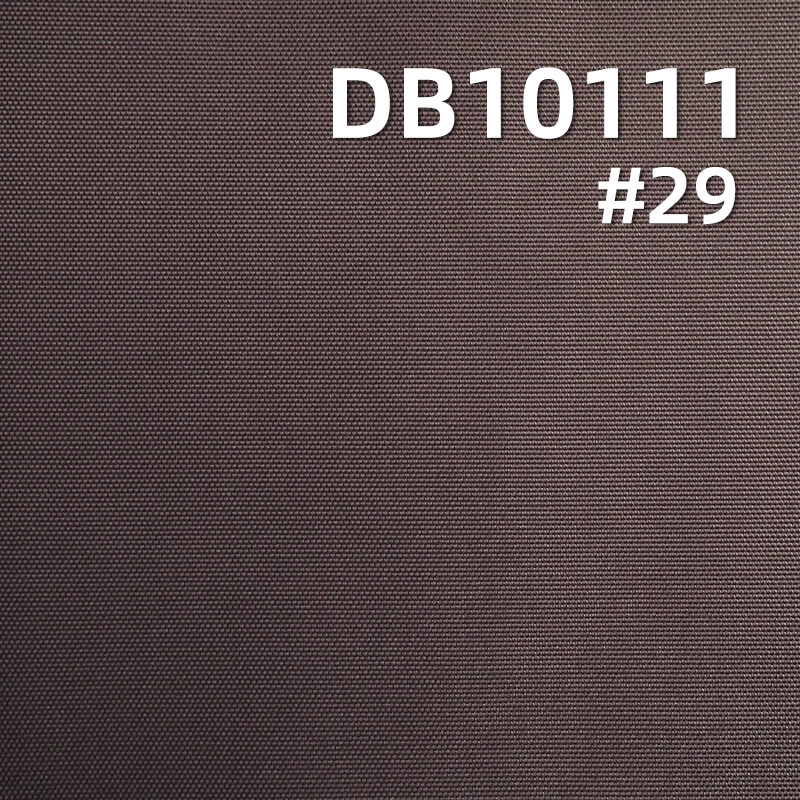 100% Polyester 185g/m²  Dyed Fabric | 300D Oxford Faux Memory with Coating | Outdoor Windbreaker & Bag Fabric