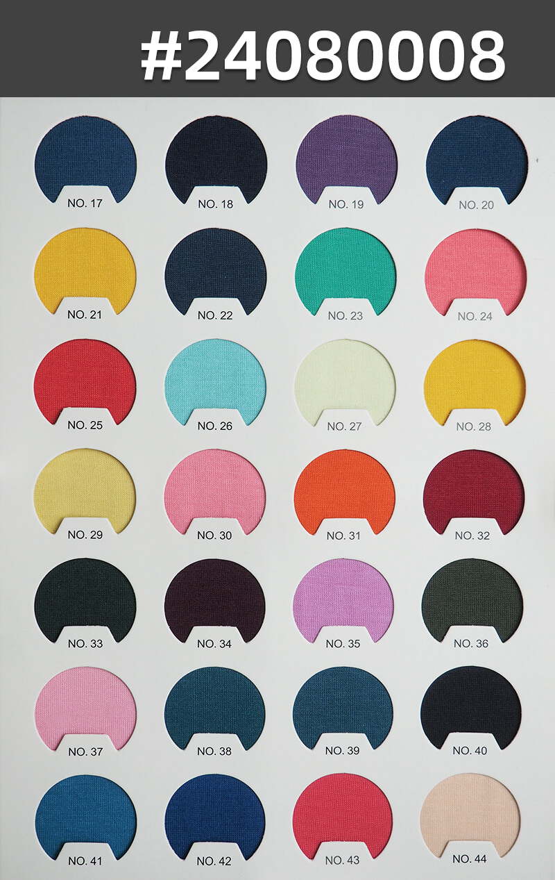 Polyester Stretch Knit Jersey | Cotton-like Single Jersey | Sportswear, T-shirt Fabric