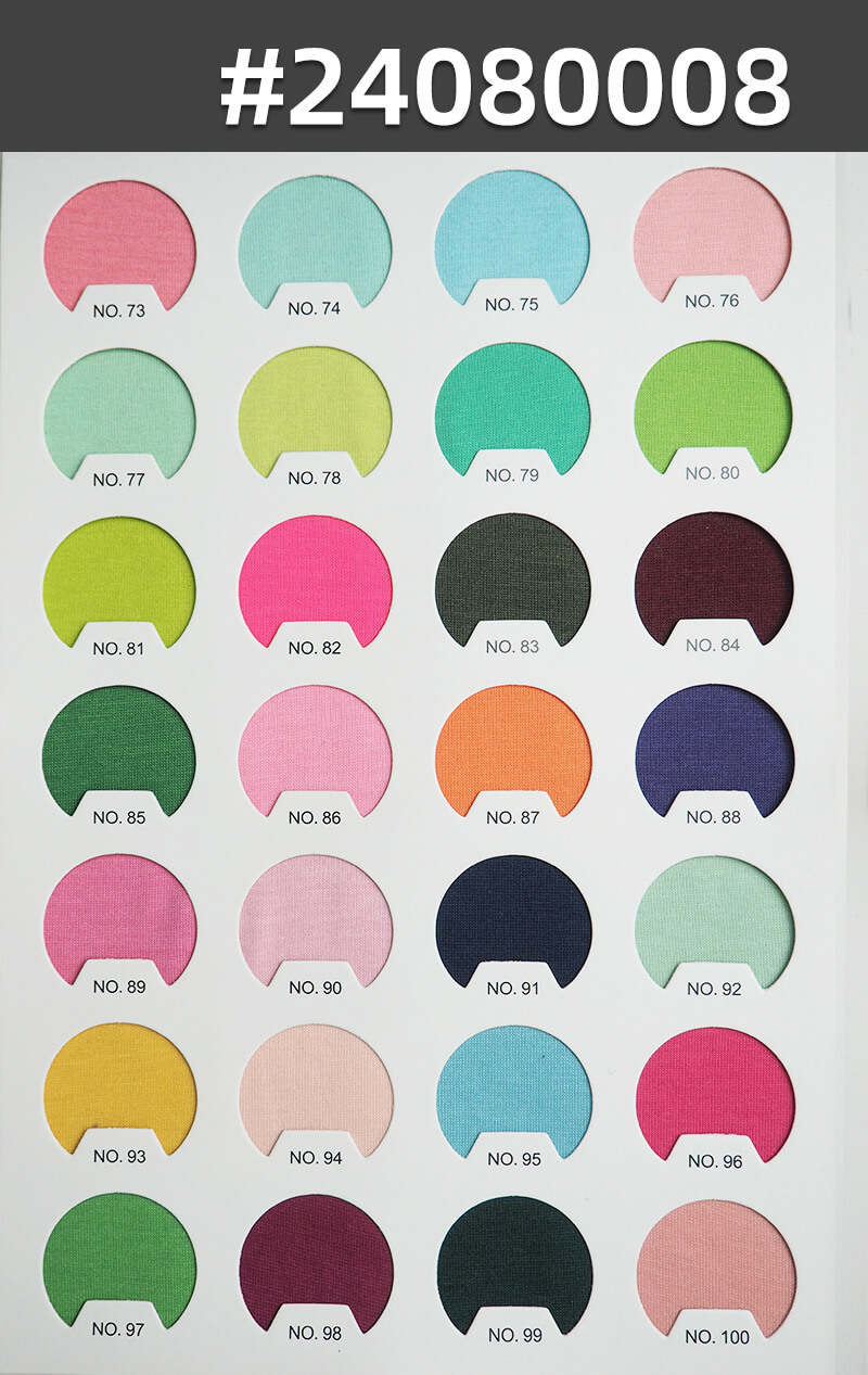 Polyester Stretch Knit Jersey | Cotton-like Single Jersey | Sportswear, T-shirt Fabric